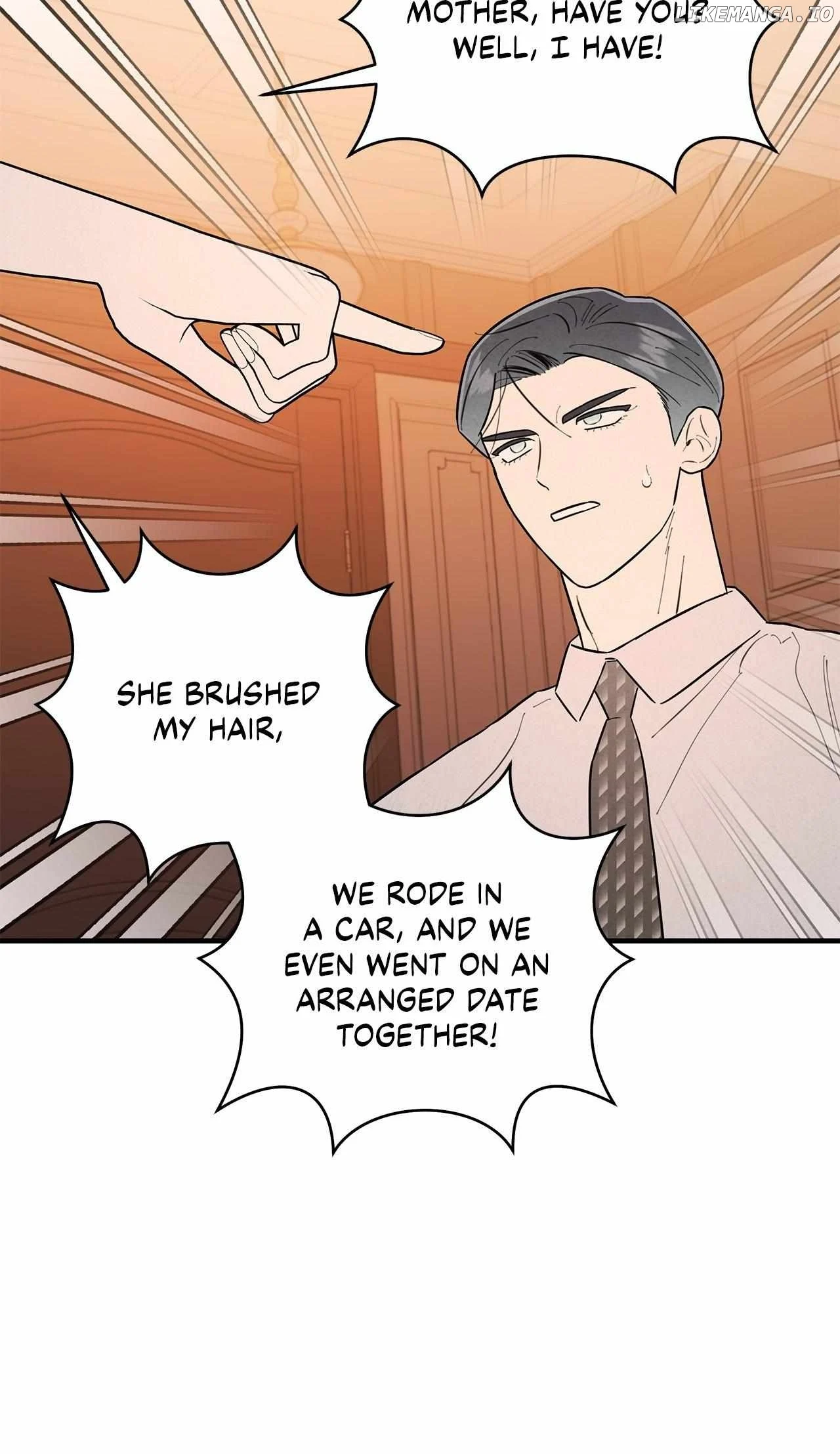 My Younger Sister Chooses Me Tonight Chapter 15 page 45