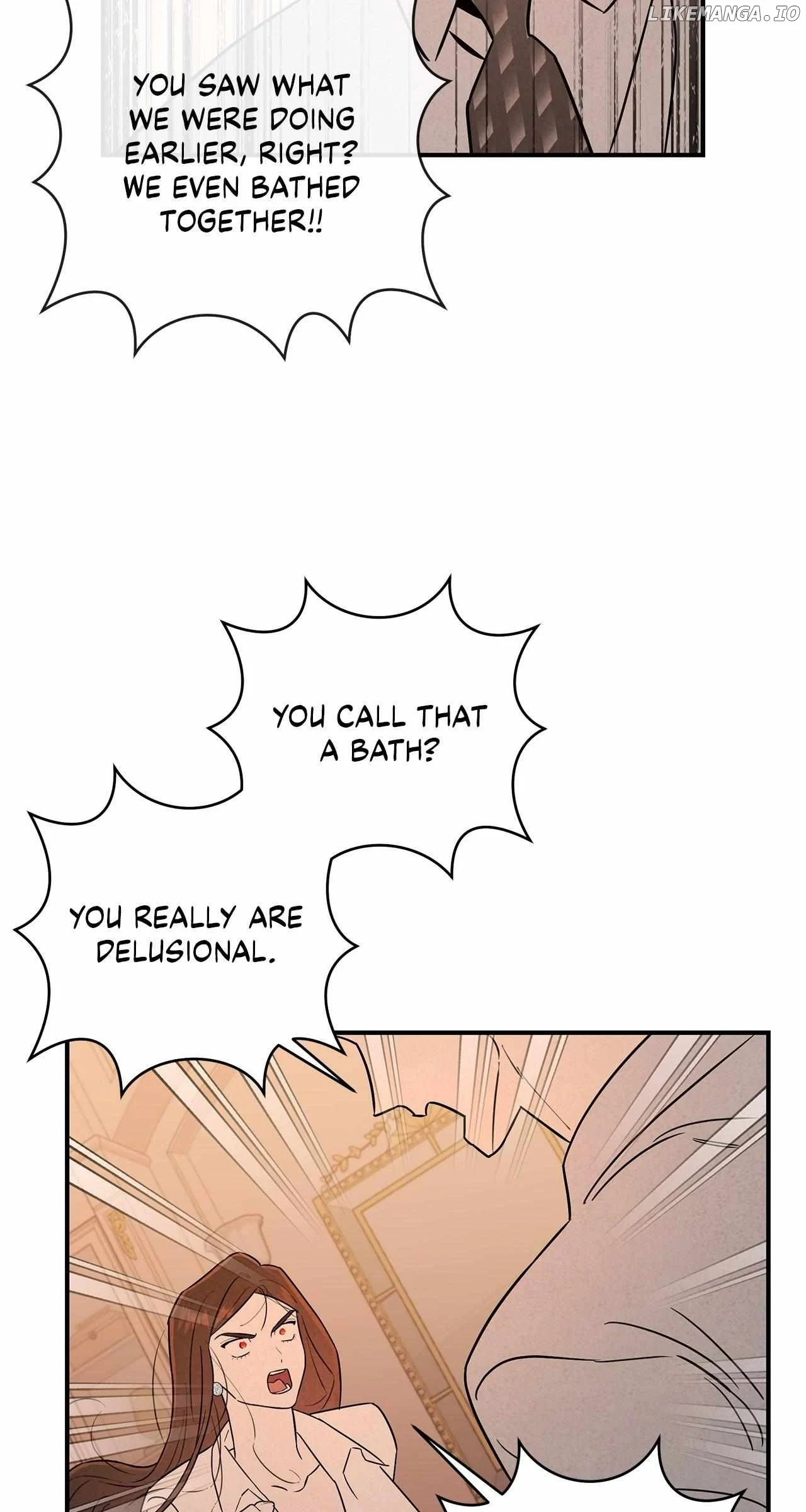 My Younger Sister Chooses Me Tonight Chapter 15 page 47