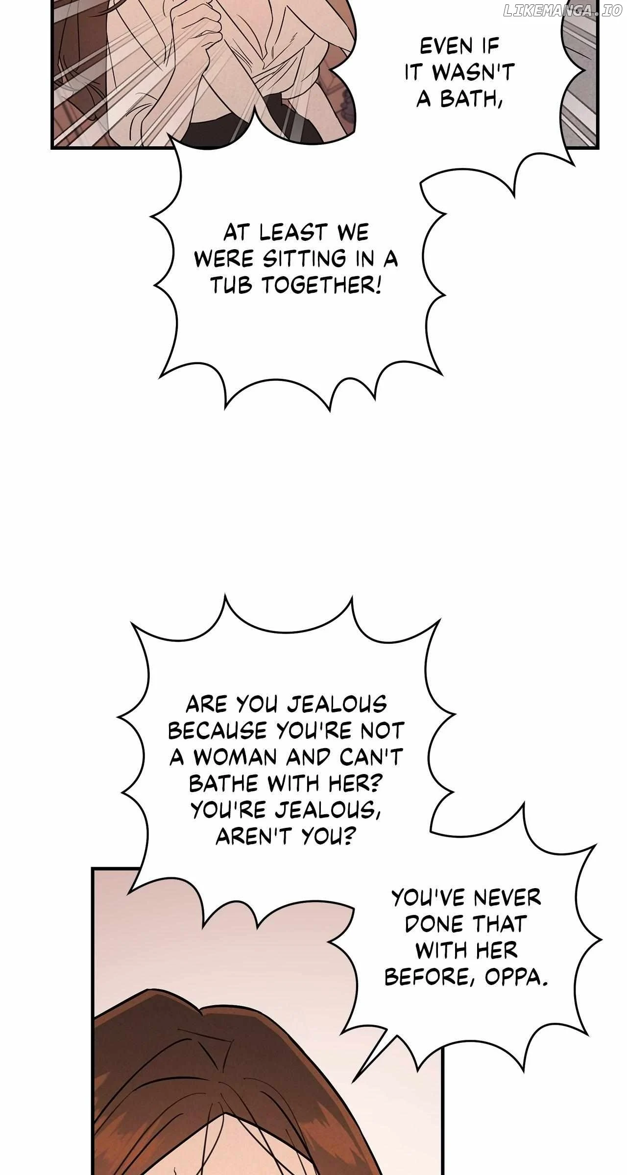 My Younger Sister Chooses Me Tonight Chapter 15 page 48