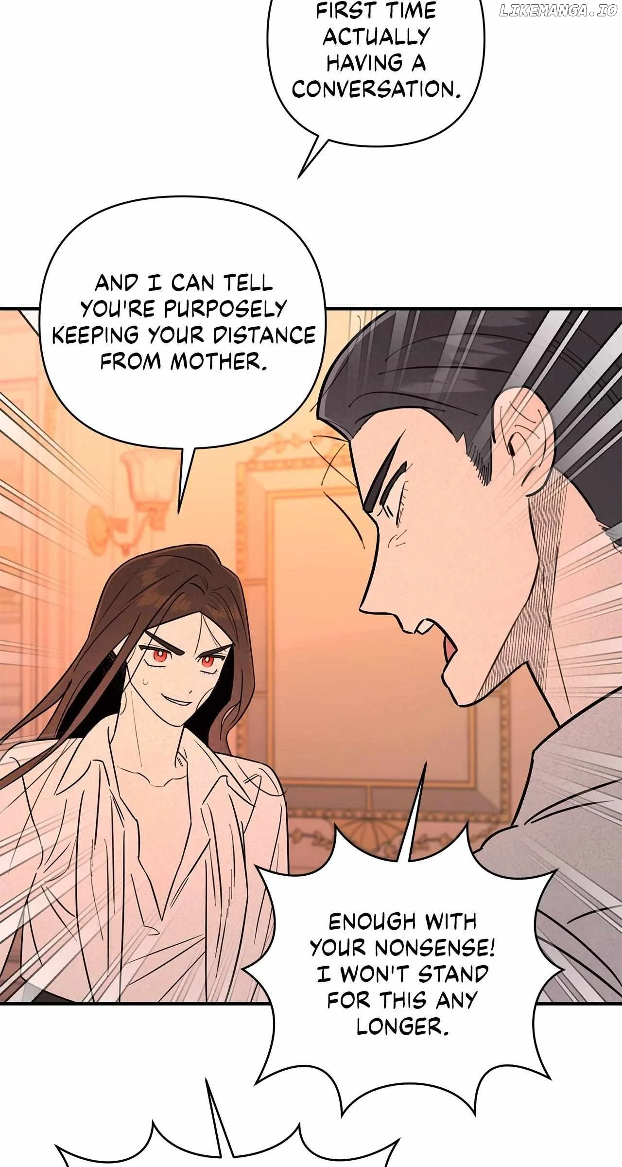 My Younger Sister Chooses Me Tonight Chapter 15 page 55