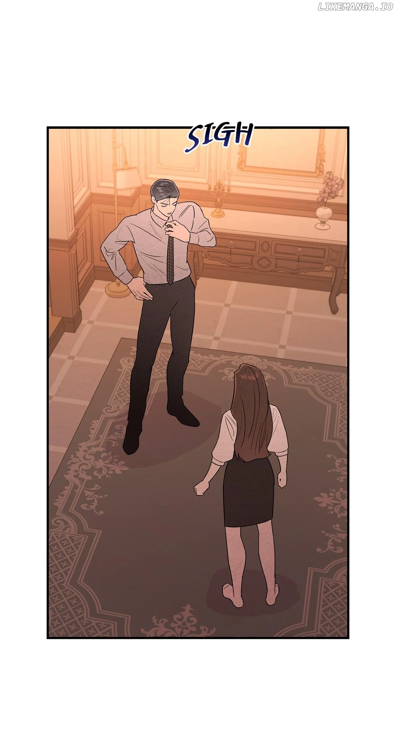 My Younger Sister Chooses Me Tonight Chapter 15 page 58