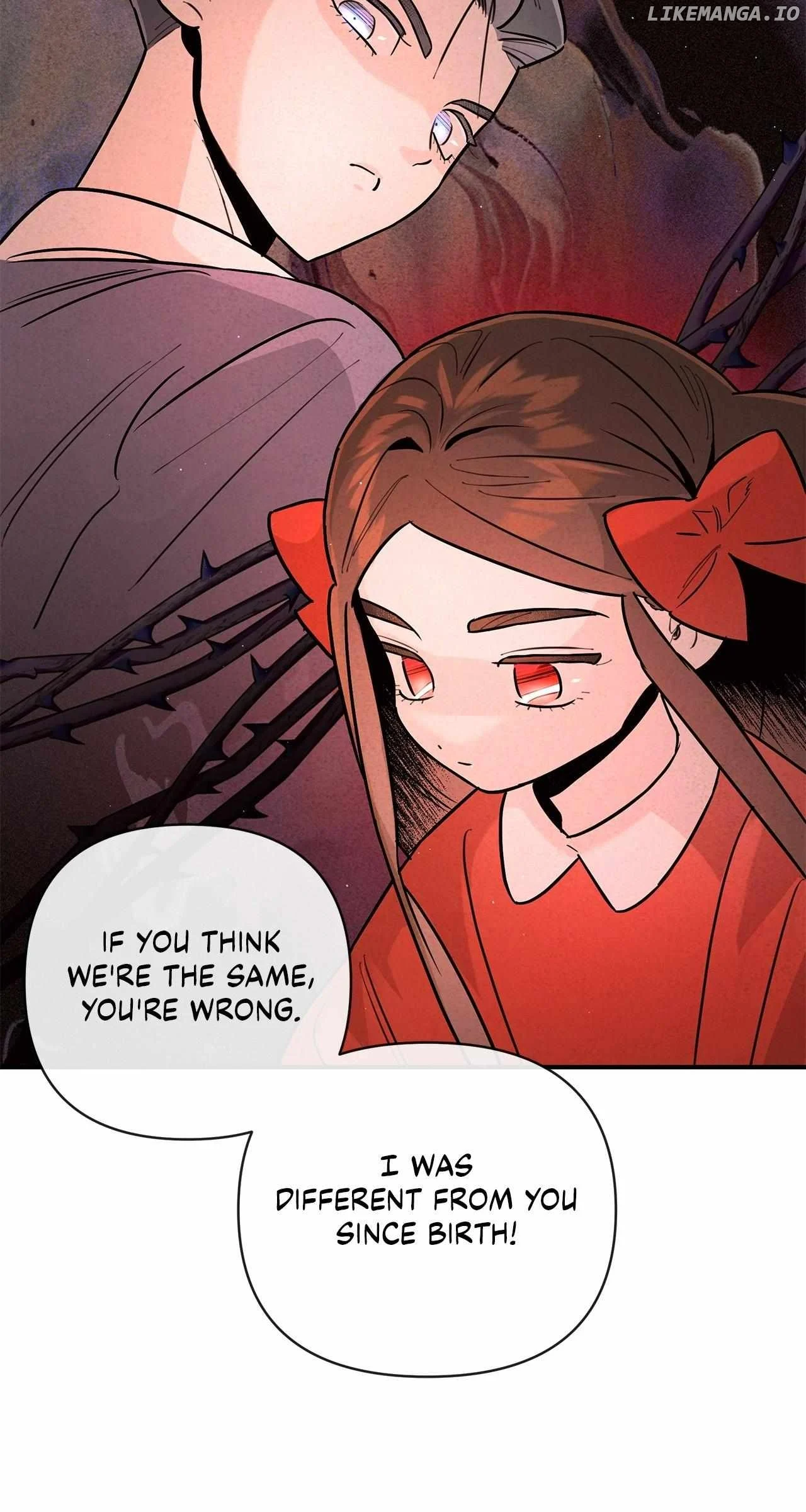 My Younger Sister Chooses Me Tonight Chapter 15 page 60