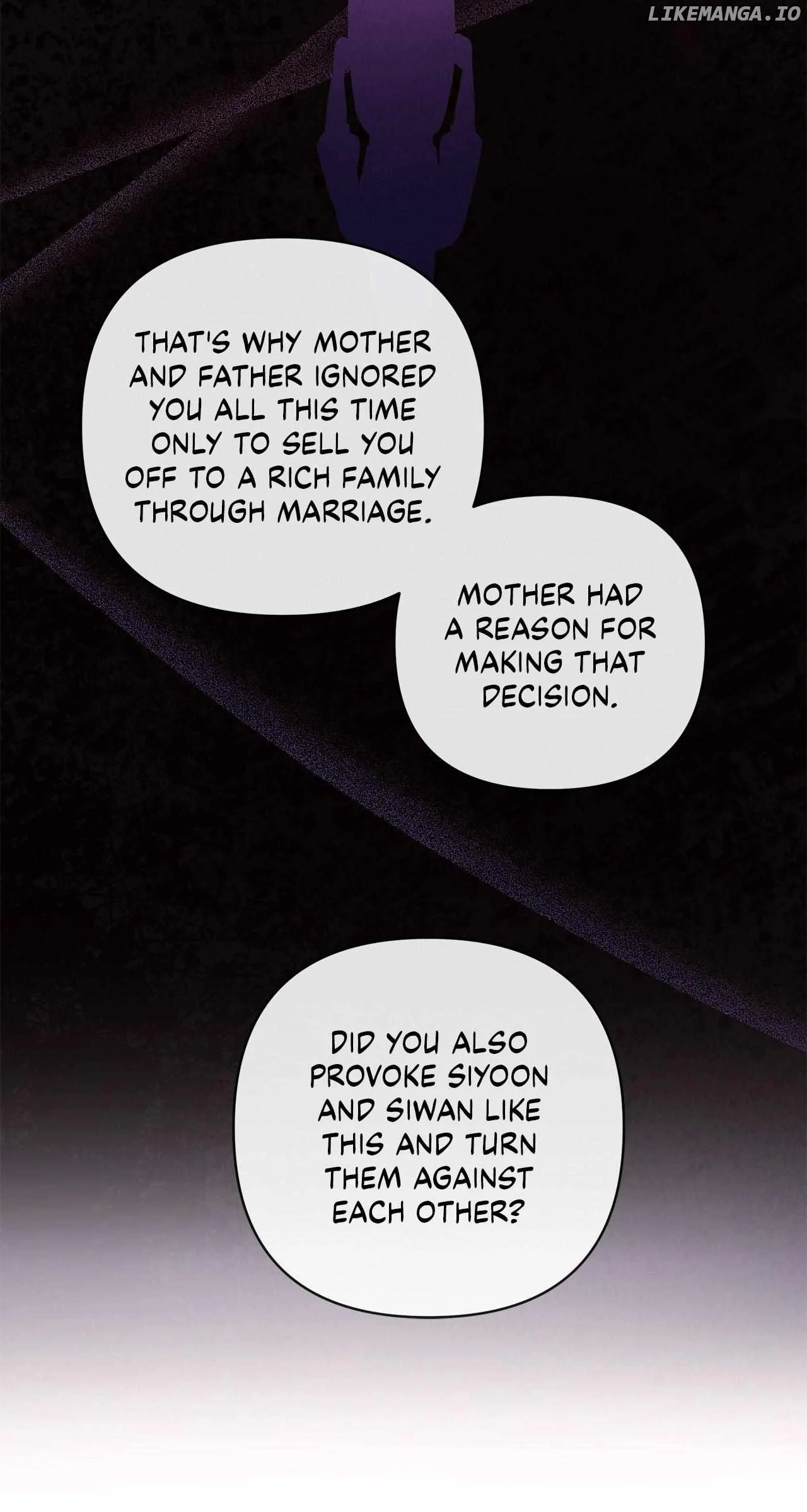 My Younger Sister Chooses Me Tonight Chapter 15 page 65