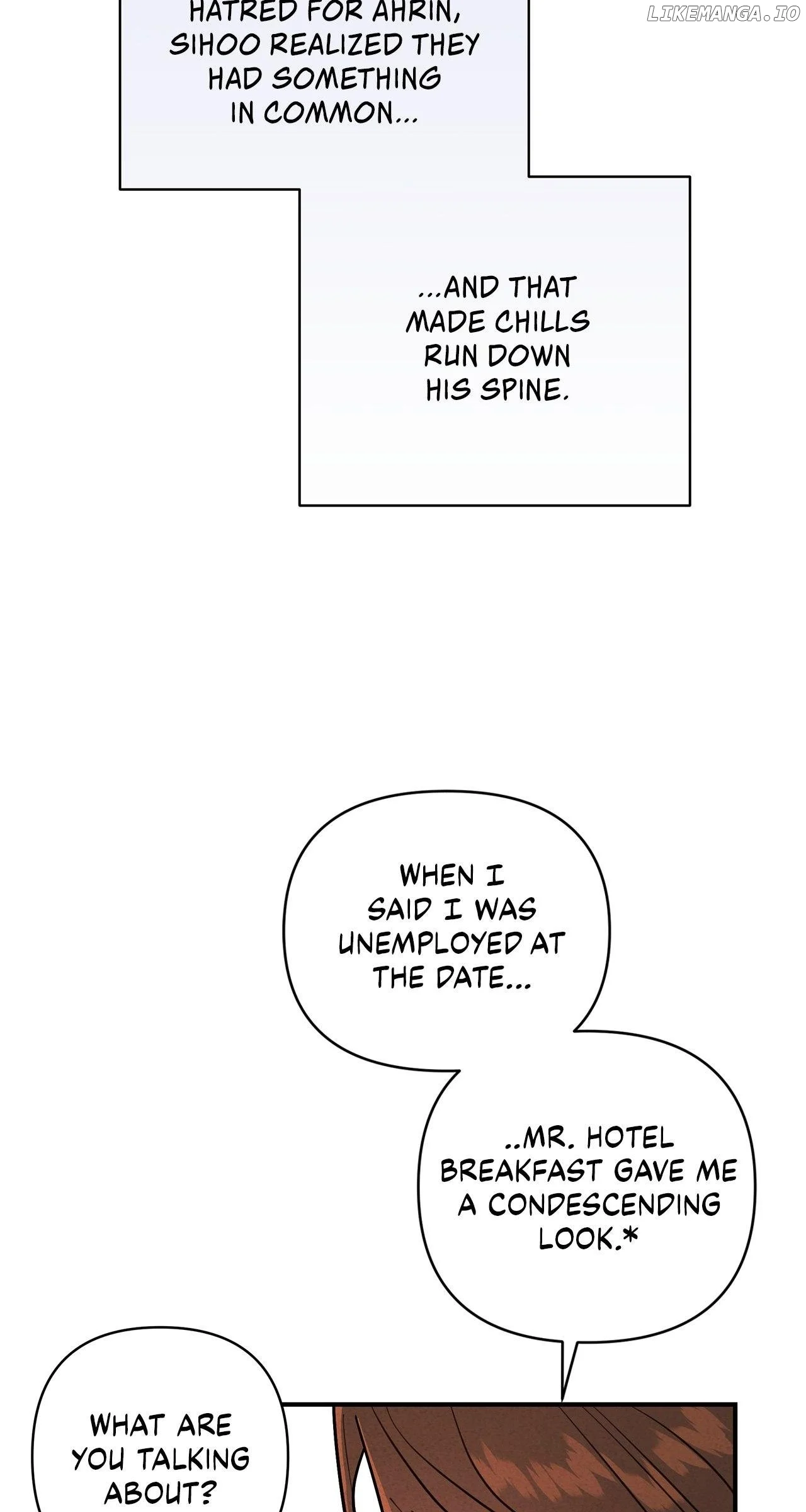 My Younger Sister Chooses Me Tonight Chapter 15 page 73