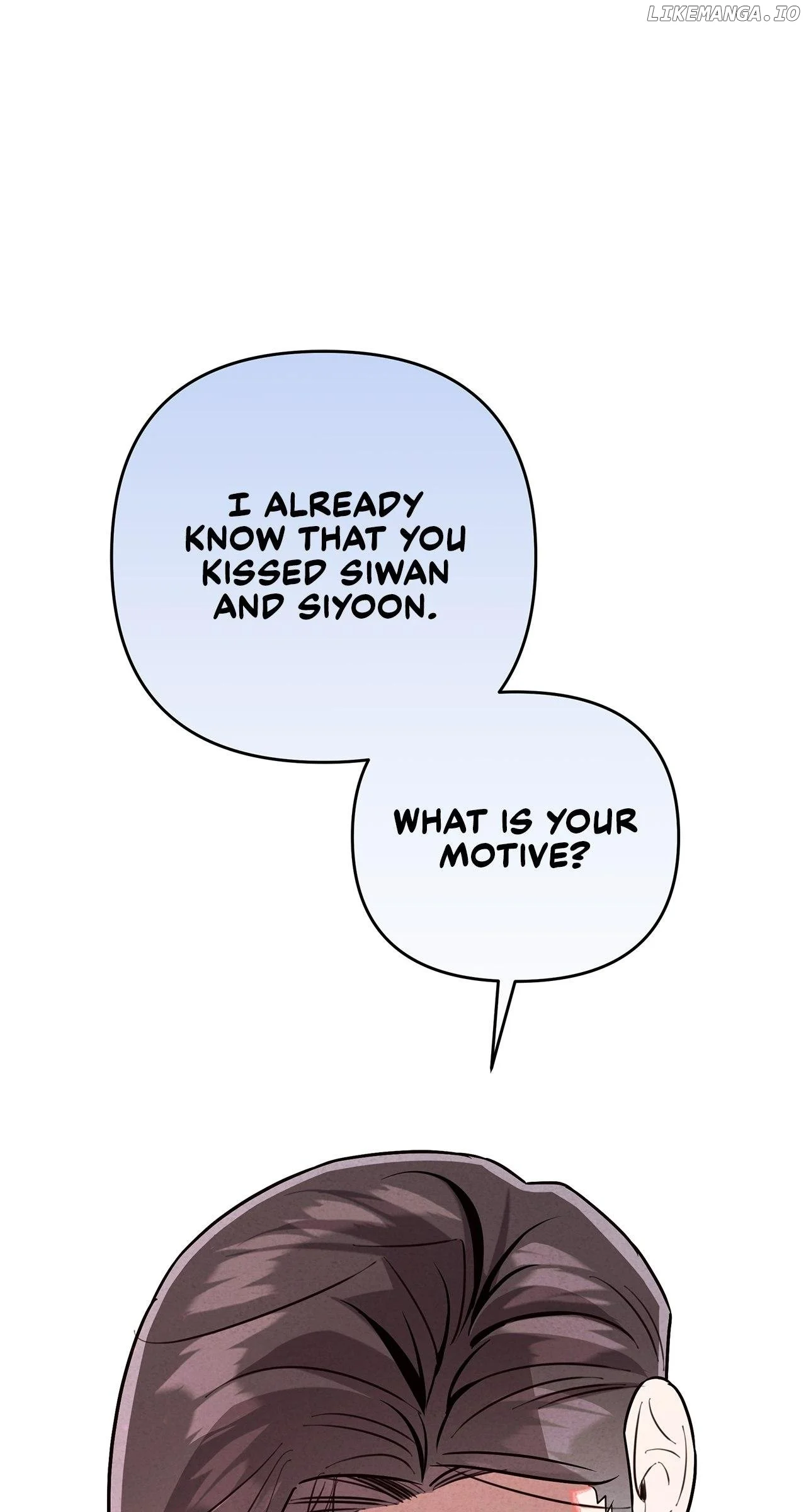 My Younger Sister Chooses Me Tonight Chapter 15 page 8