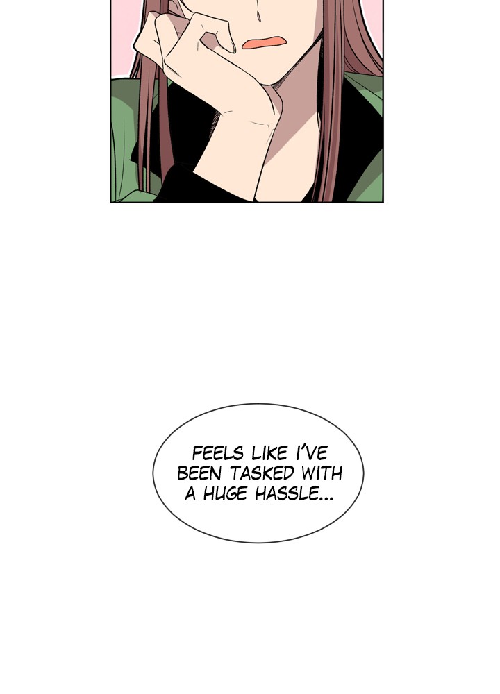Mythical Errand Chapter 1 page 22
