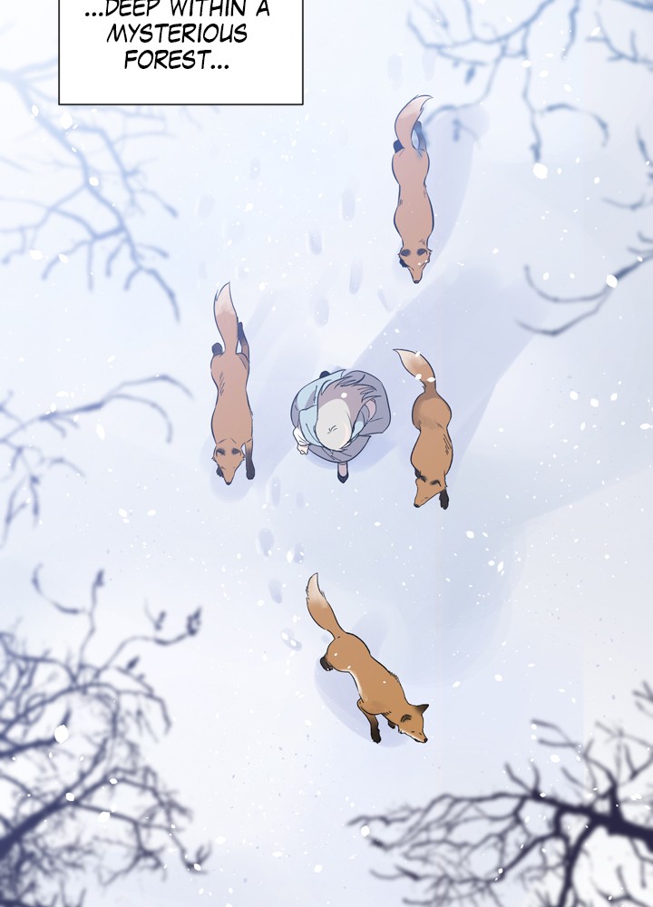 Mythical Errand Chapter 1 page 2