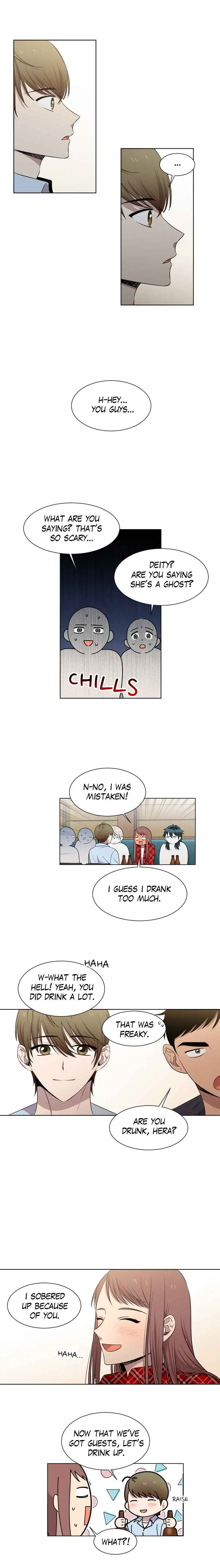 Mythical Errand Chapter 10 page 9