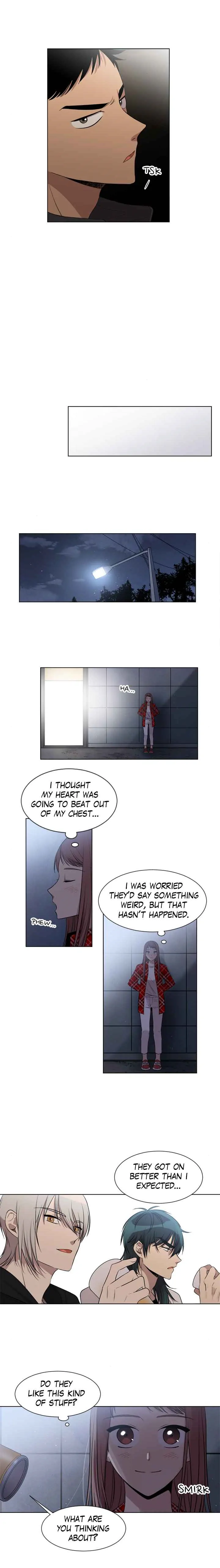 Mythical Errand Chapter 10 page 11