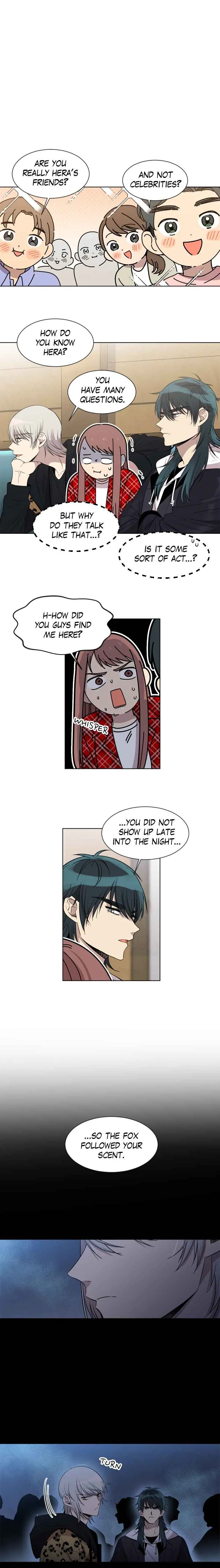 Mythical Errand Chapter 10 page 4