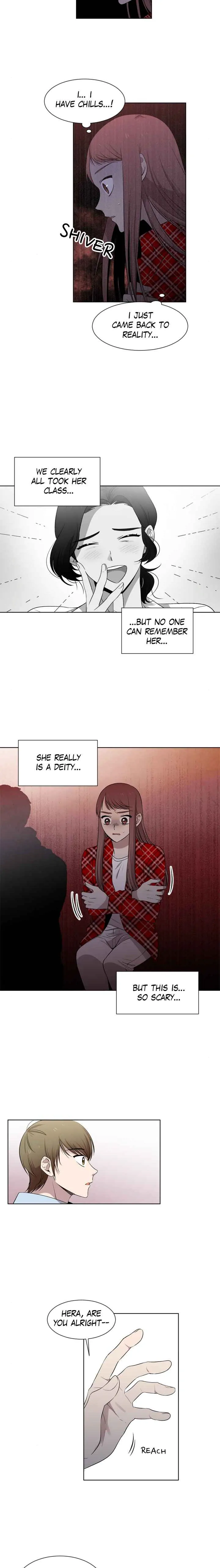 Mythical Errand Chapter 10 page 7