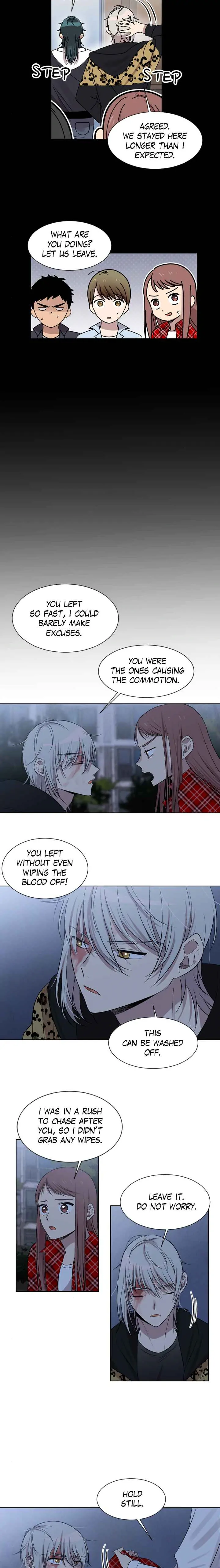 Mythical Errand Chapter 12 page 2