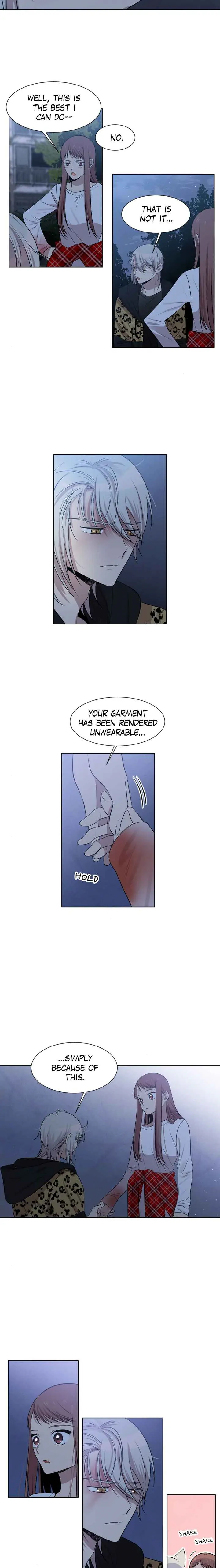 Mythical Errand Chapter 12 page 4