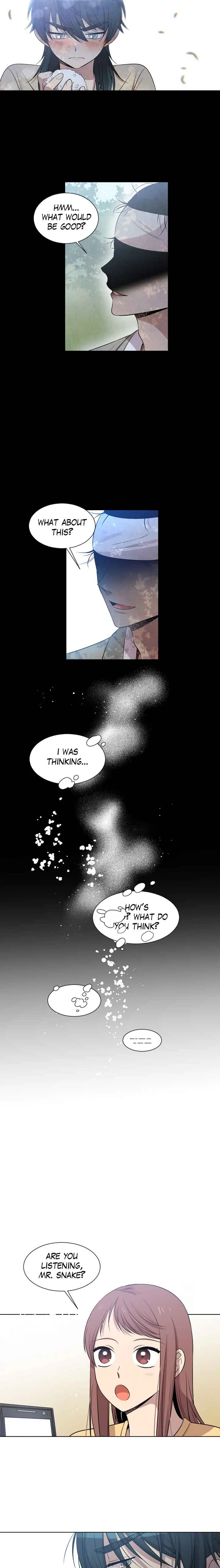 Mythical Errand Chapter 14 page 2