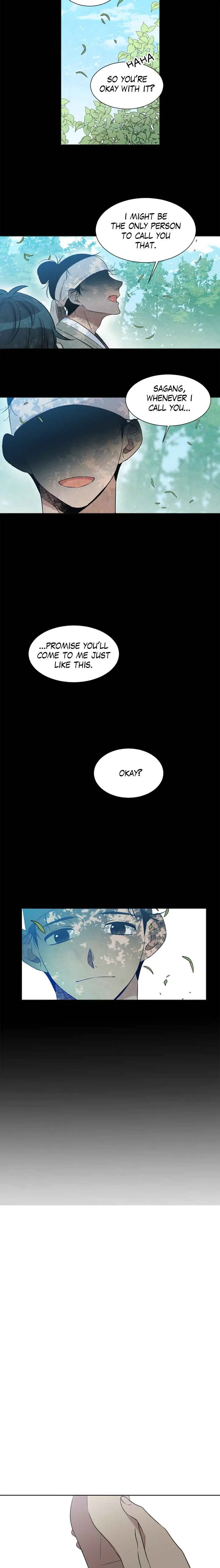 Mythical Errand Chapter 14 page 7