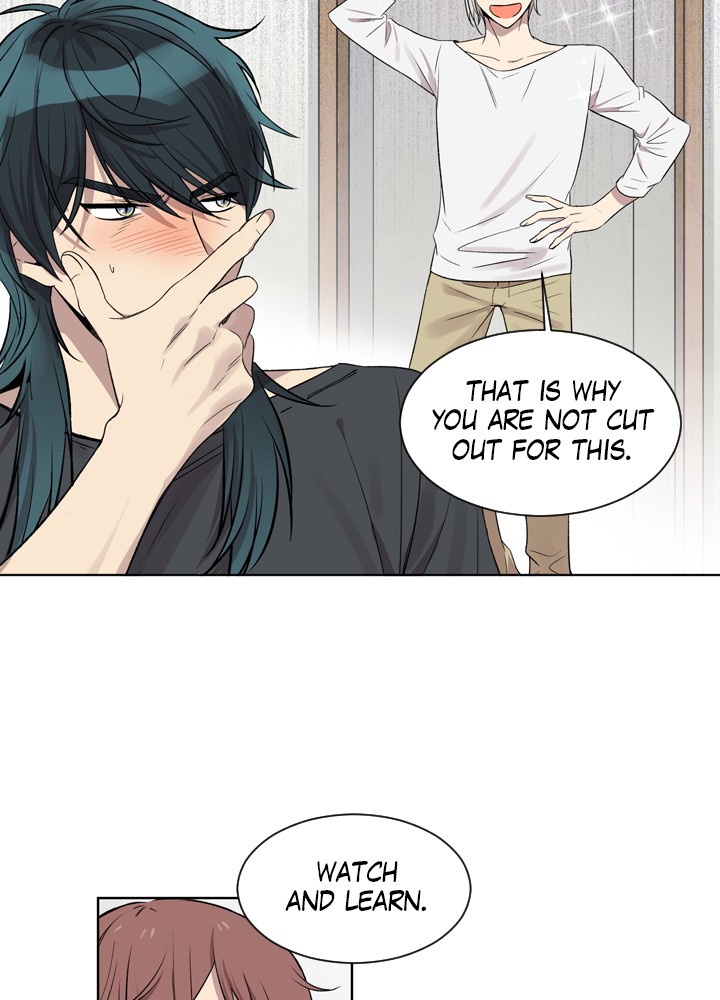 Mythical Errand Chapter 2 page 13