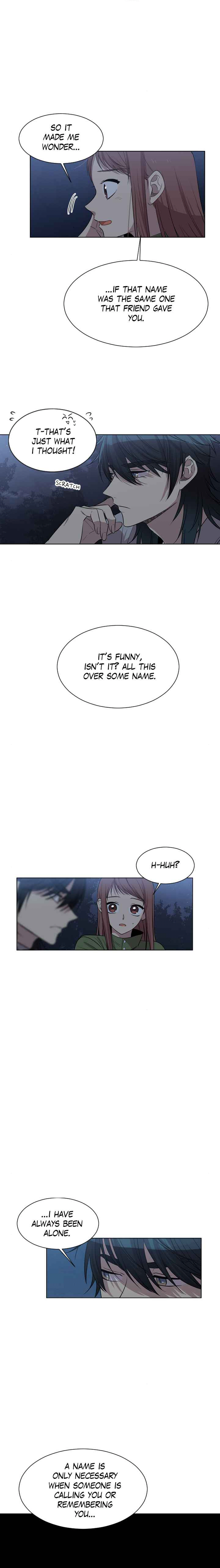 Mythical Errand Chapter 21 page 10