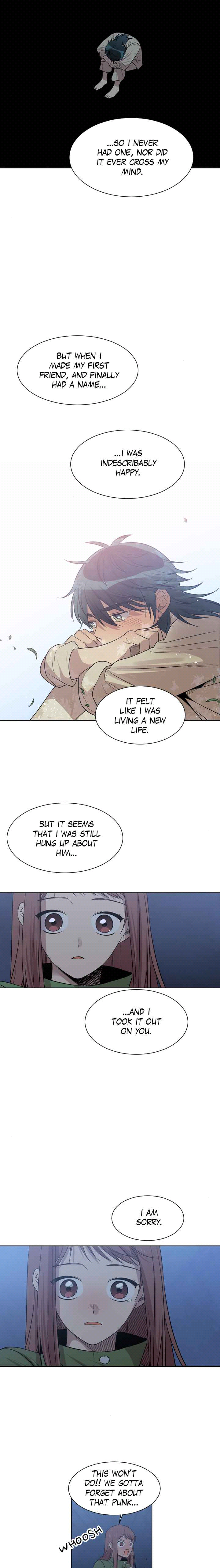 Mythical Errand Chapter 21 page 11