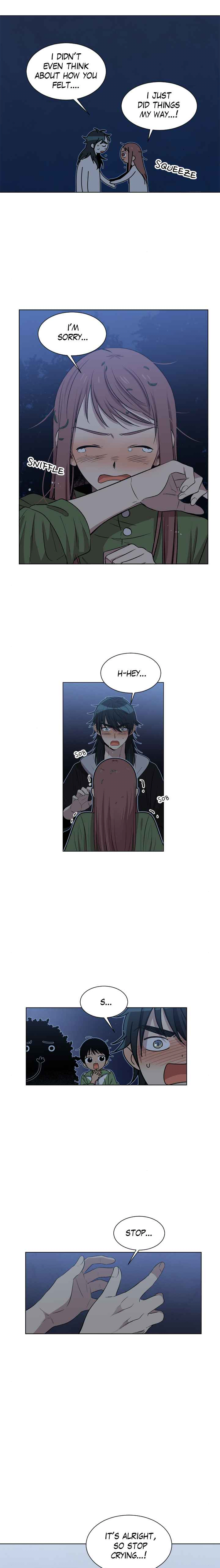 Mythical Errand Chapter 21 page 1