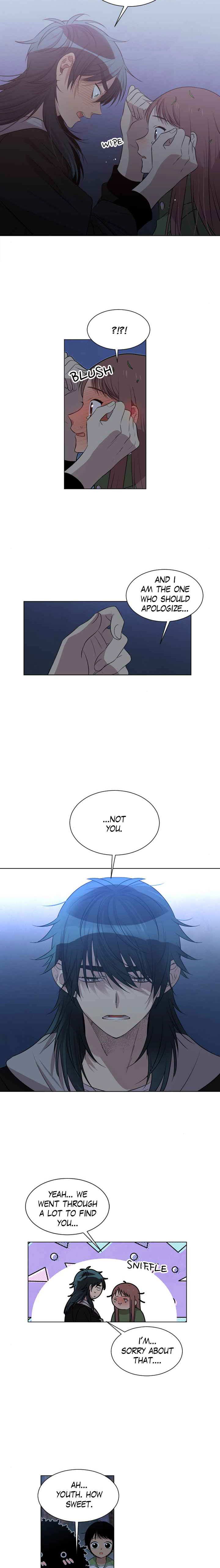 Mythical Errand Chapter 21 page 2