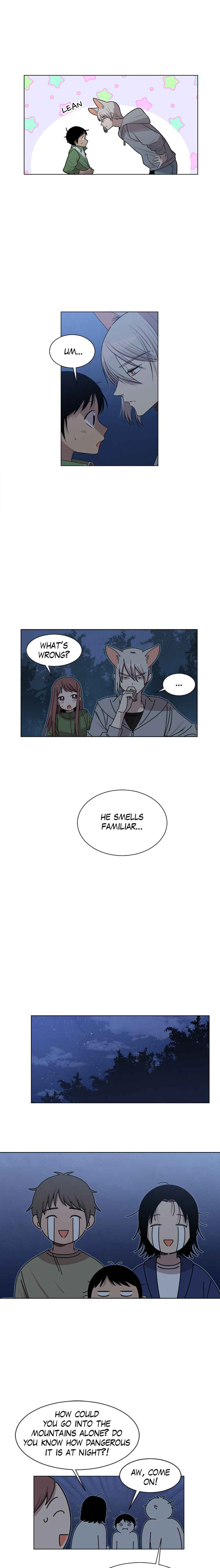 Mythical Errand Chapter 21 page 4