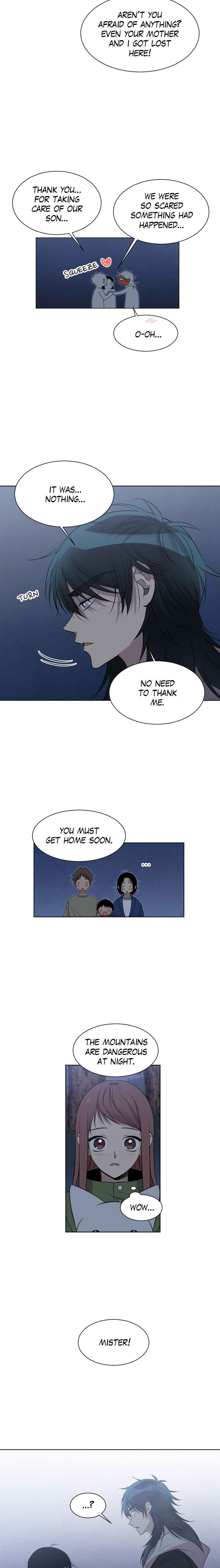 Mythical Errand Chapter 21 page 5