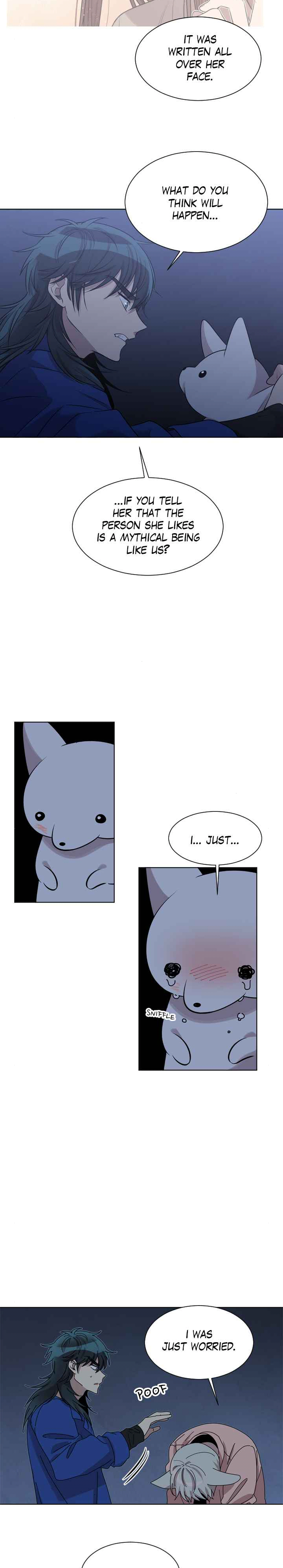 Mythical Errand Chapter 24 page 12
