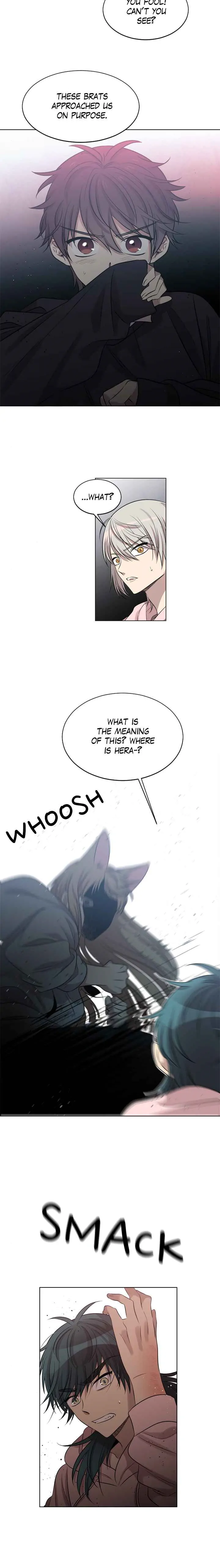 Mythical Errand Chapter 28 page 9