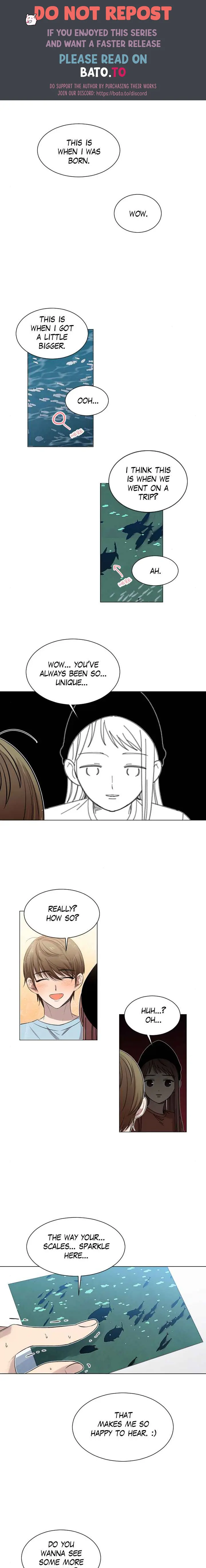 Mythical Errand Chapter 29 page 0