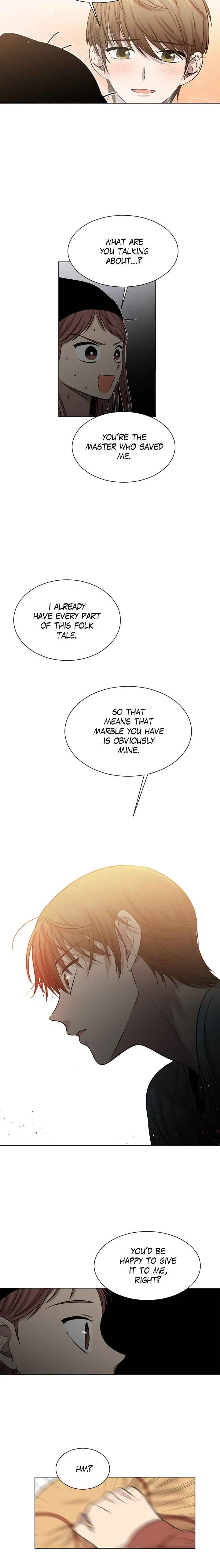 Mythical Errand Chapter 29 page 9