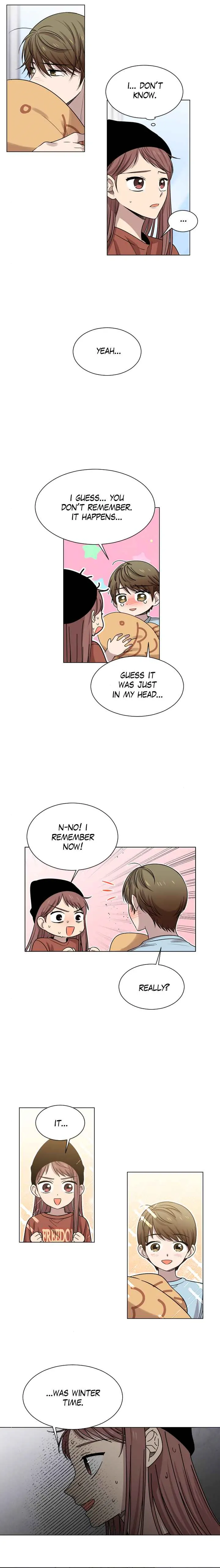 Mythical Errand Chapter 29 page 12