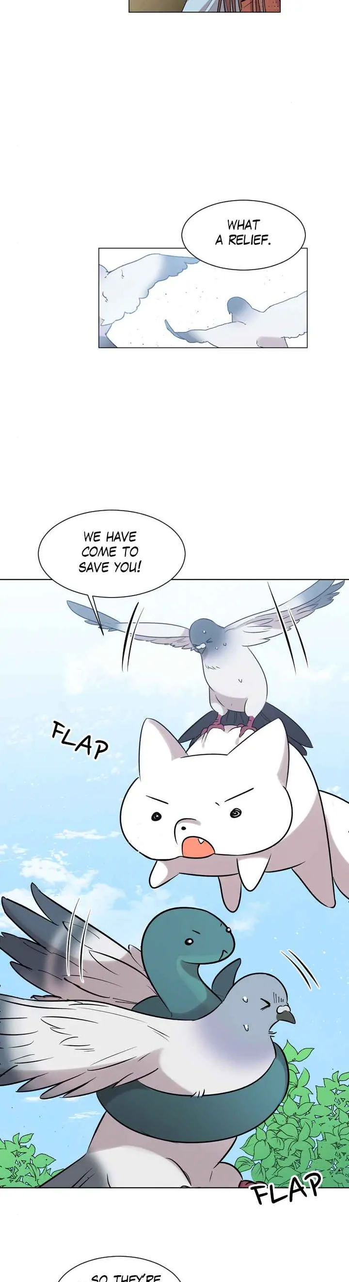 Mythical Errand Chapter 29 page 15