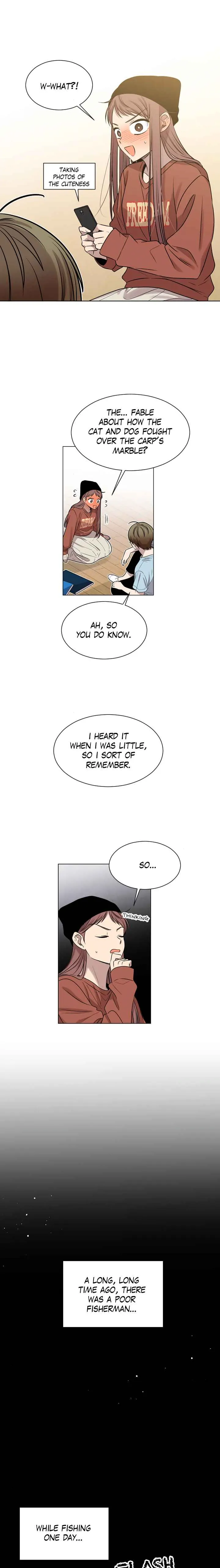 Mythical Errand Chapter 29 page 2