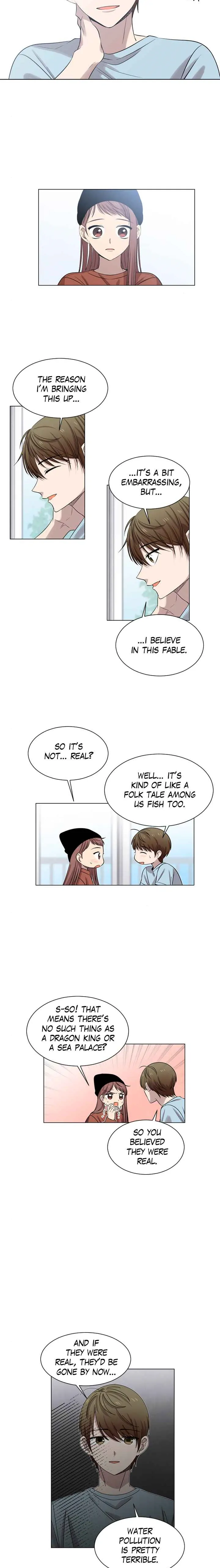 Mythical Errand Chapter 29 page 6