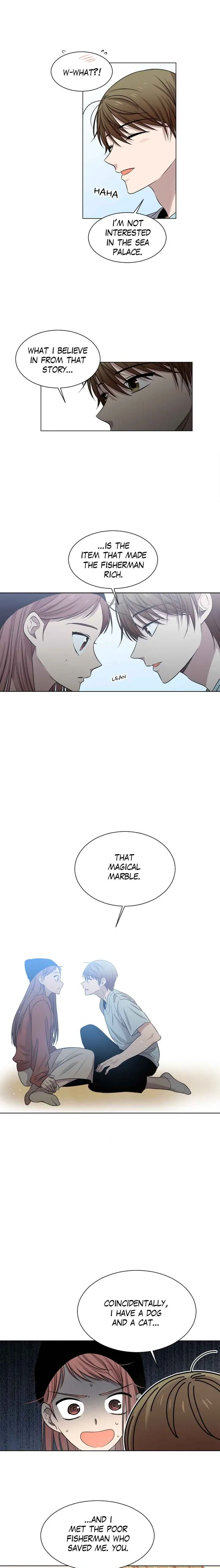 Mythical Errand Chapter 29 page 8