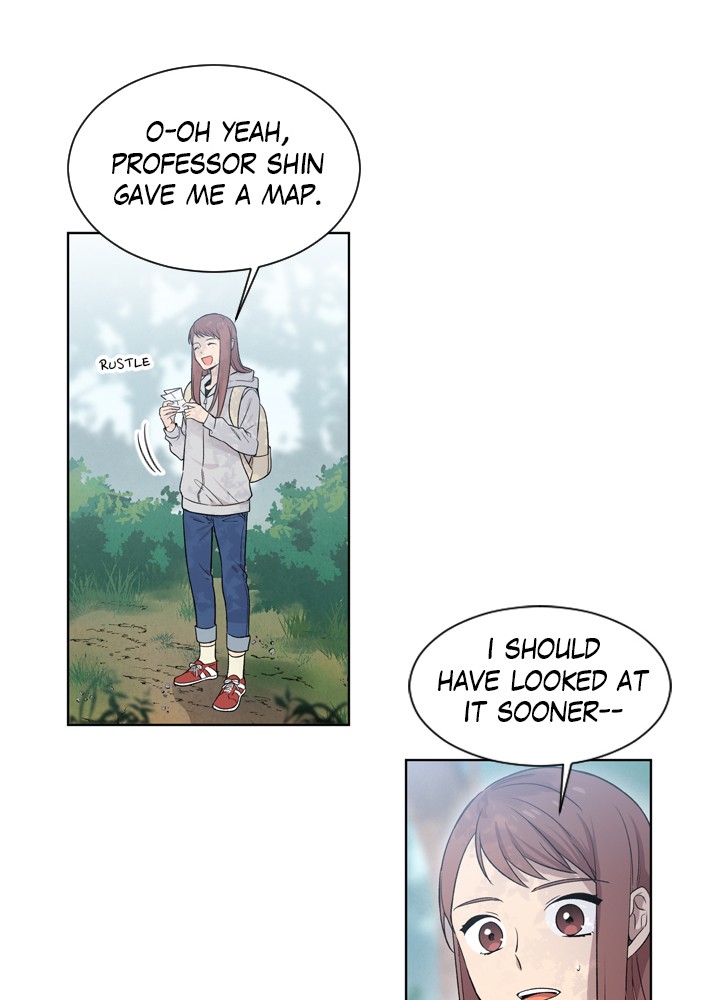 Mythical Errand Chapter 3 page 0