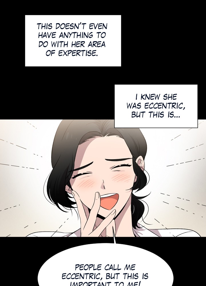 Mythical Errand Chapter 3 page 11