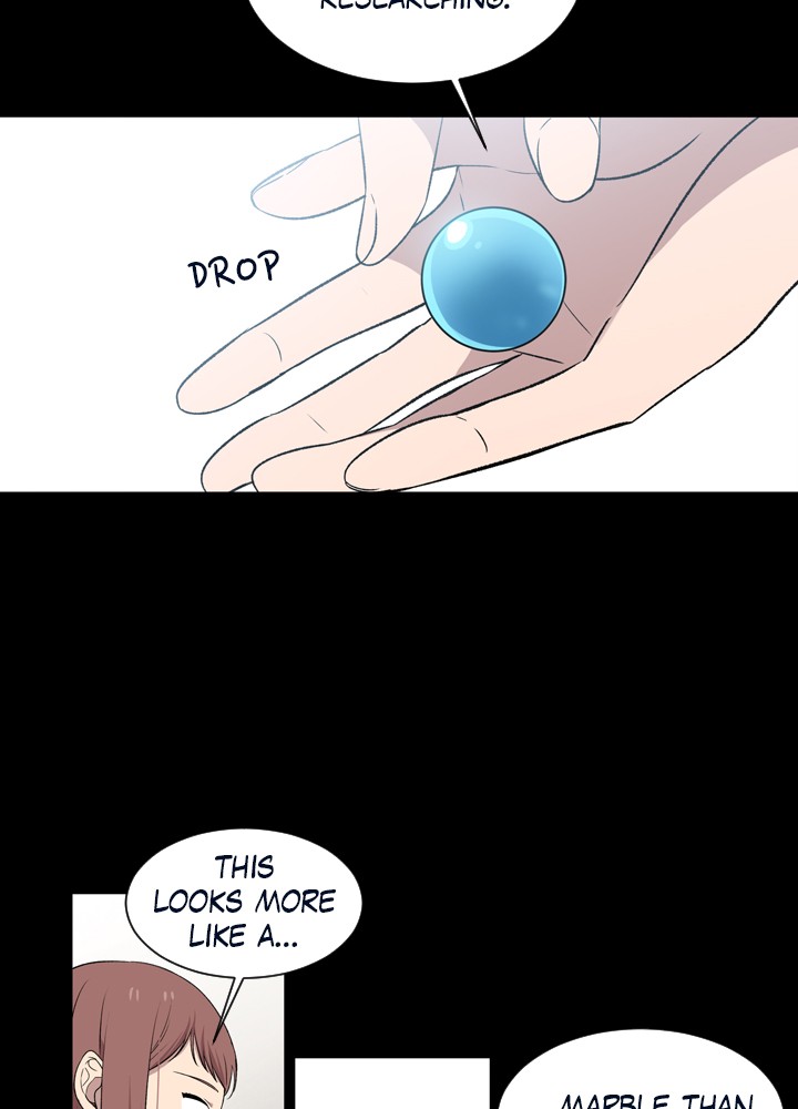 Mythical Errand Chapter 3 page 16