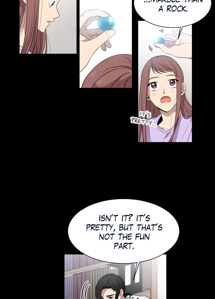 Mythical Errand Chapter 3 page 17