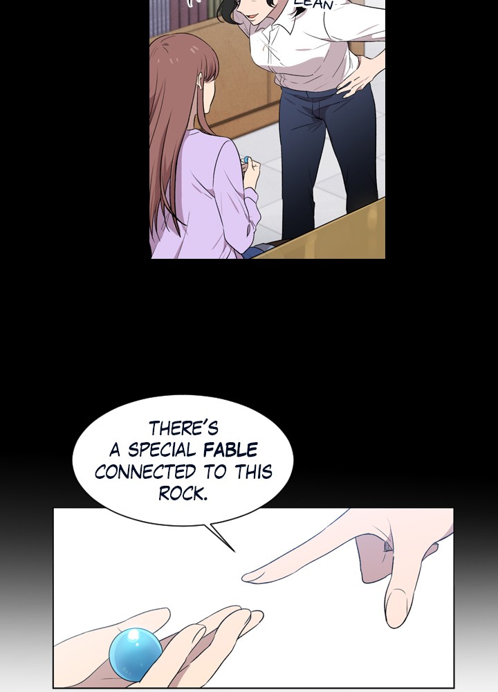Mythical Errand Chapter 3 page 18