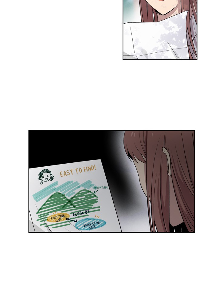 Mythical Errand Chapter 3 page 1