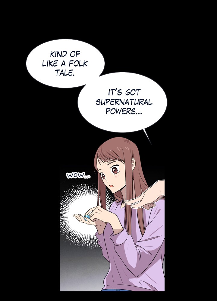 Mythical Errand Chapter 3 page 20