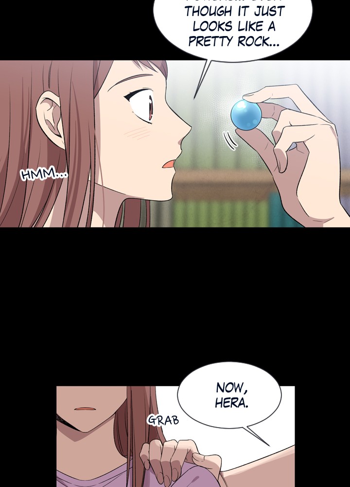 Mythical Errand Chapter 3 page 23