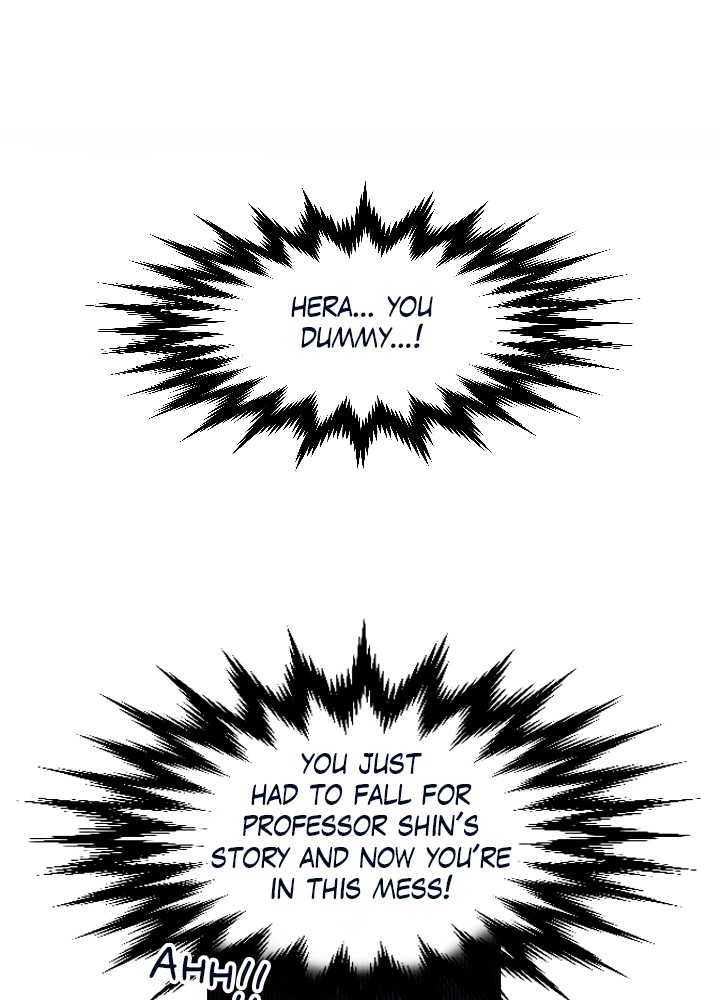 Mythical Errand Chapter 3 page 28
