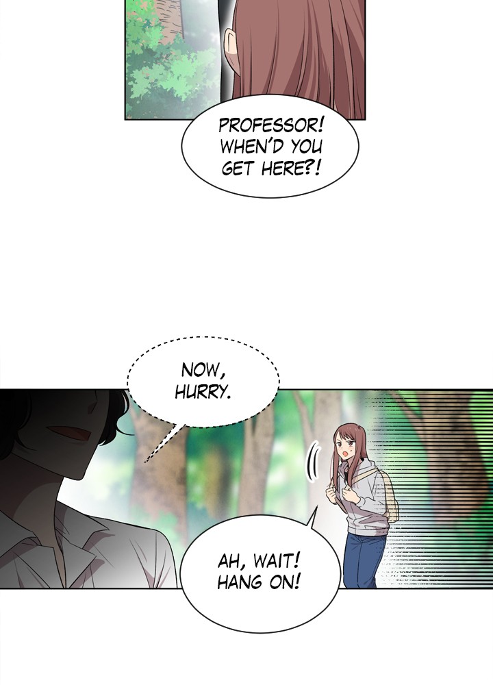 Mythical Errand Chapter 3 page 33