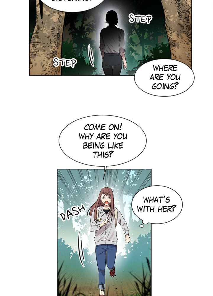 Mythical Errand Chapter 3 page 35