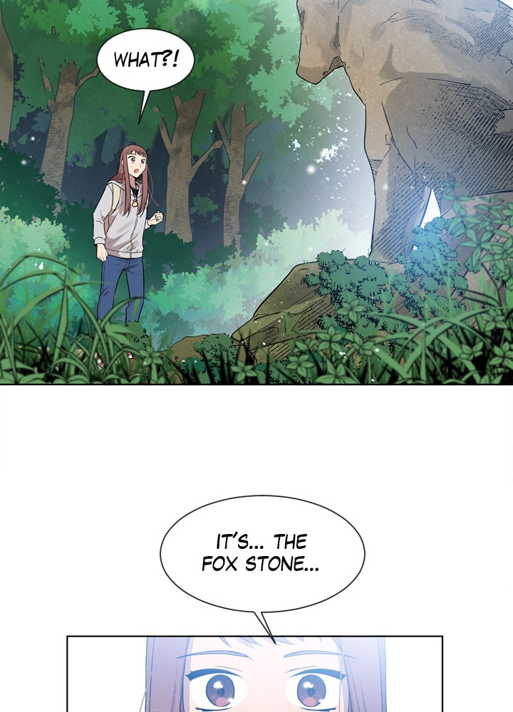 Mythical Errand Chapter 3 page 38