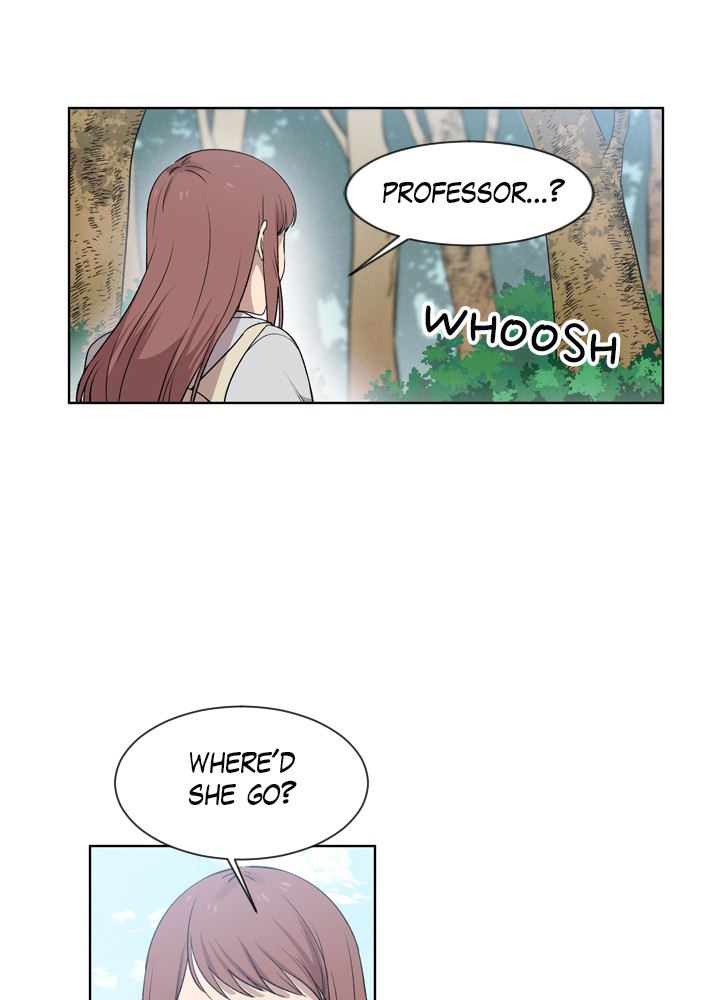 Mythical Errand Chapter 3 page 41