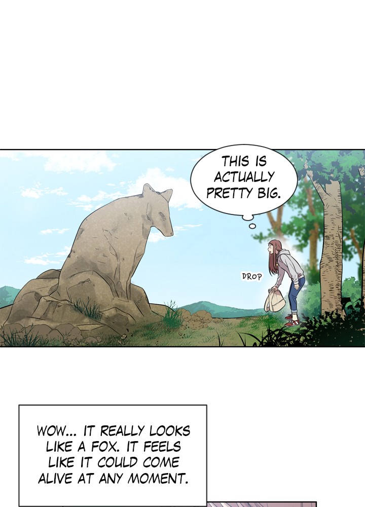 Mythical Errand Chapter 3 page 43