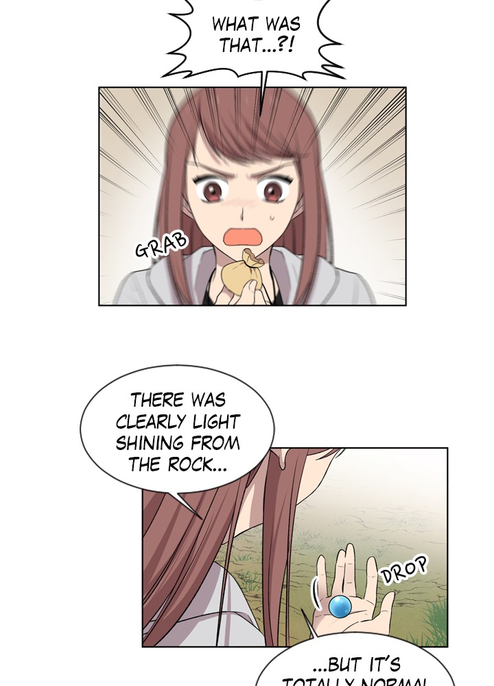 Mythical Errand Chapter 3 page 51